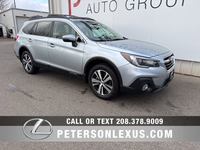 Used 2018 Subaru Outback 2.5i Limited image 1