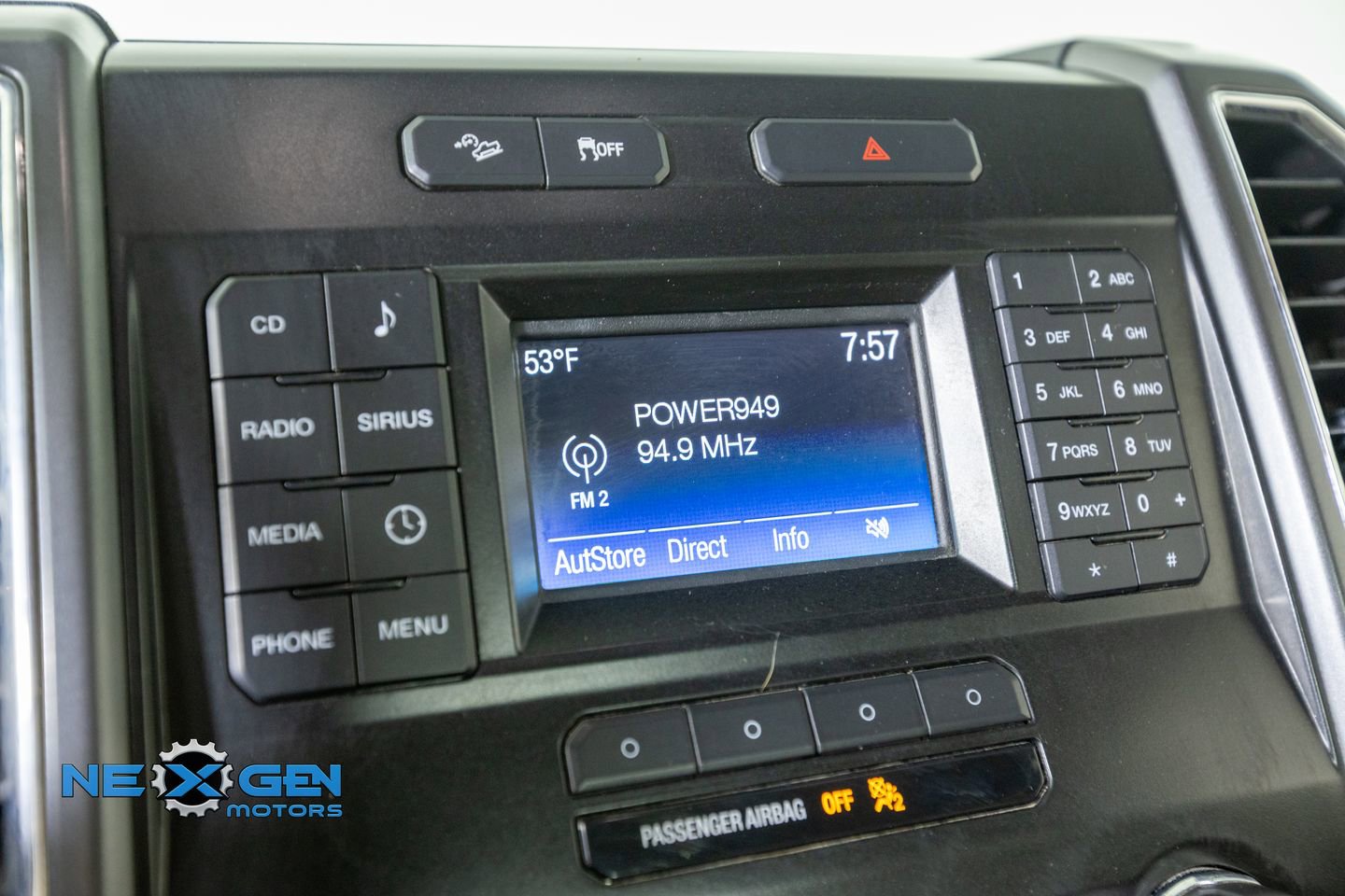 Used 2016 Ford F150 XLT w/ Equipment Group 301A Mid AWD/4WD image 21