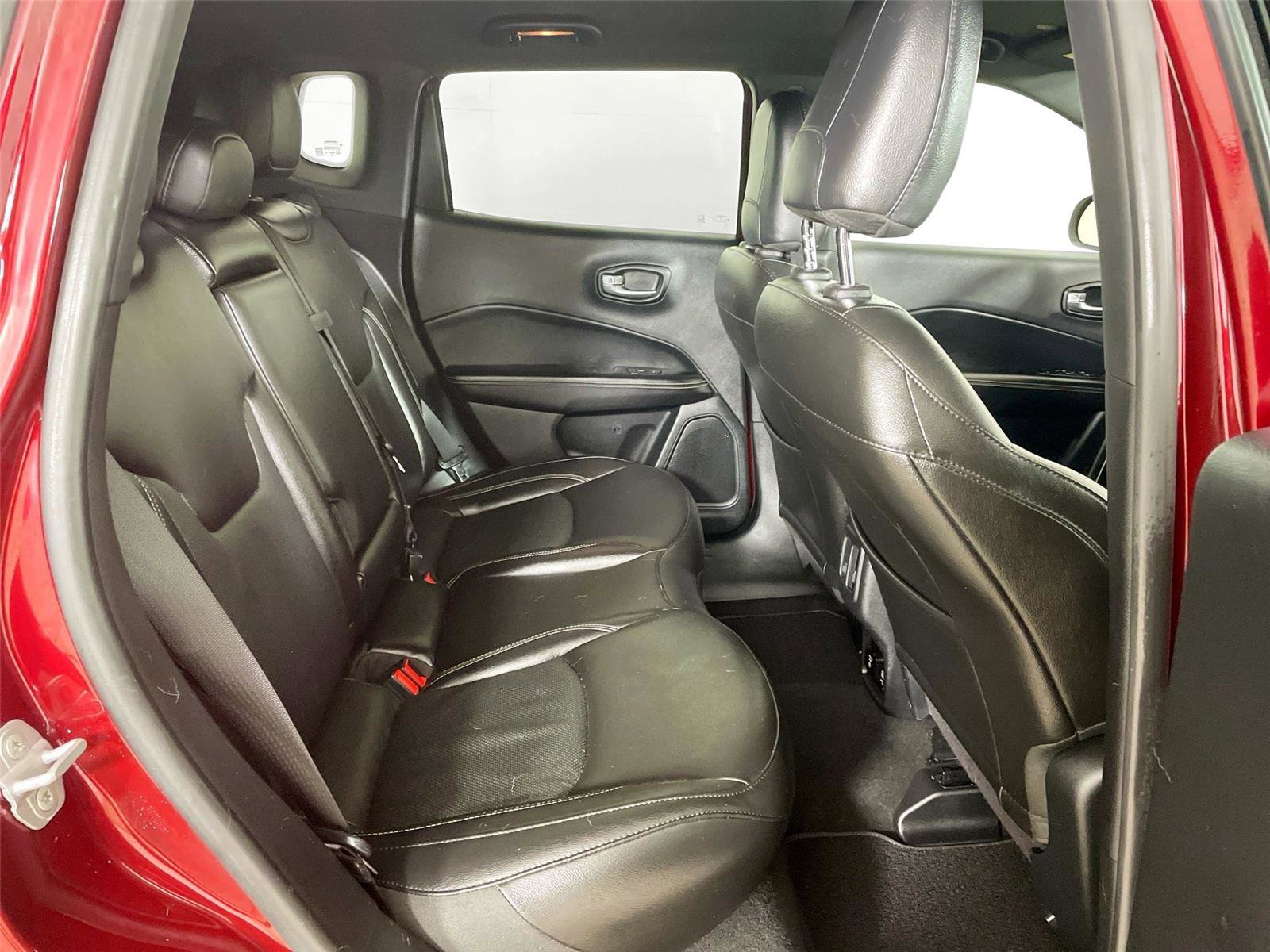 Used 2021 Jeep Compass Latitude image 26