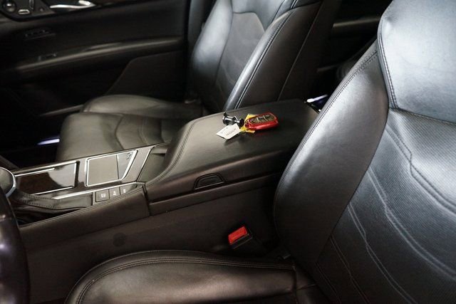 Used 2018 Cadillac CT6 Platinum image 34