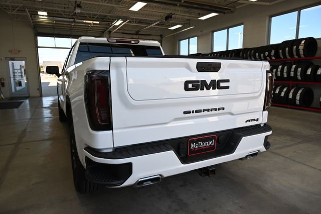 Used 2021 GMC Sierra 1500 AT4 AWD/4WD image 7