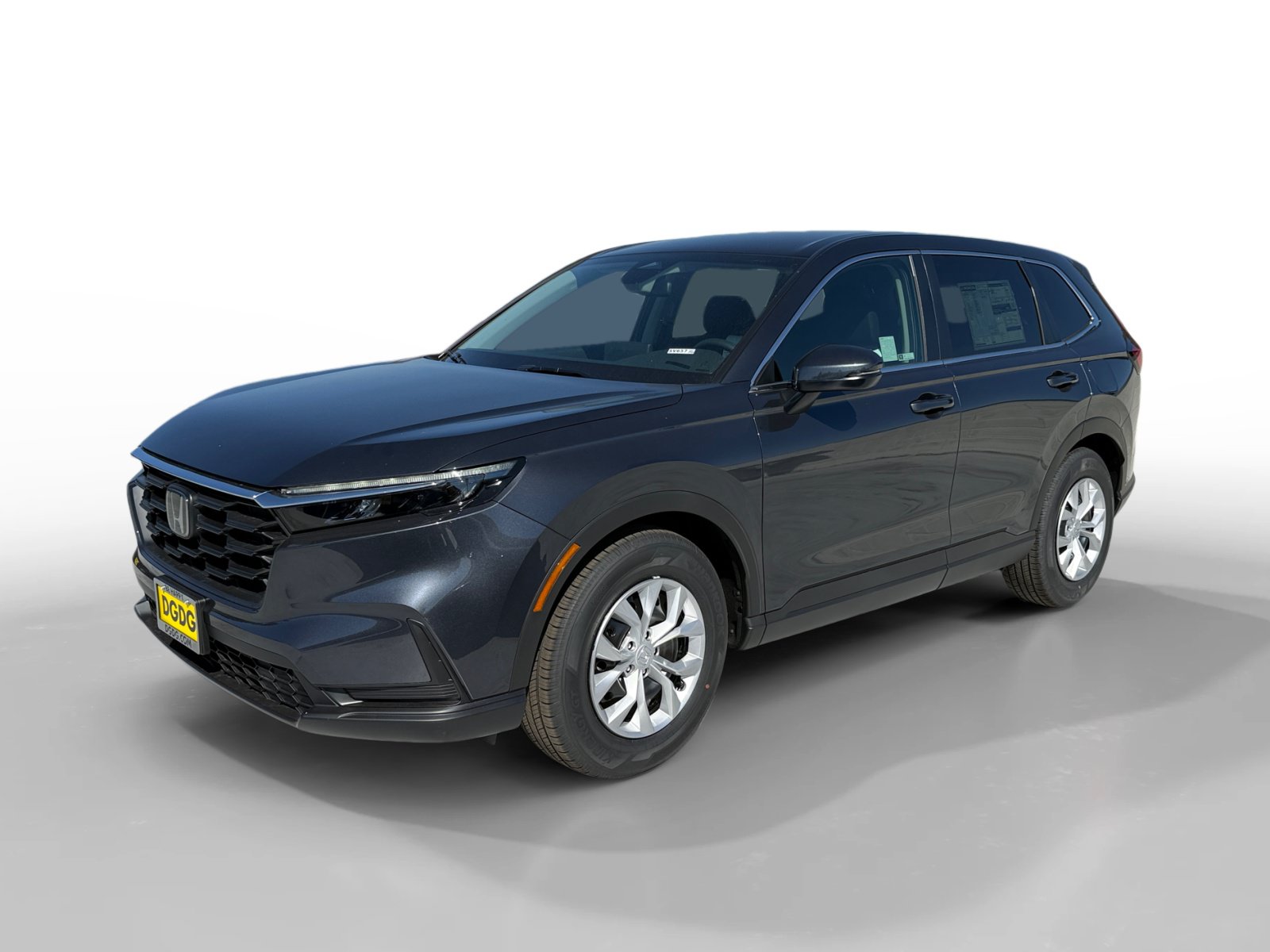 New 2026 Honda CR-V LX