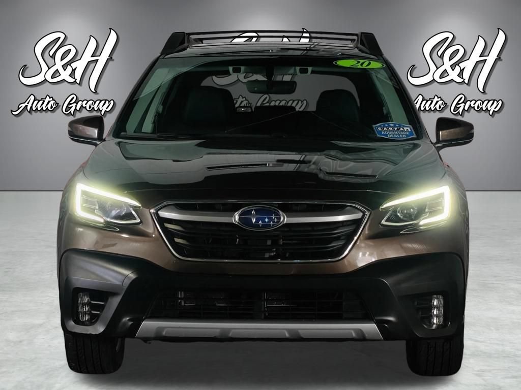 Used 2020 Subaru Outback Limited XT w/ Popular Package #2 AWD/4WD image 23