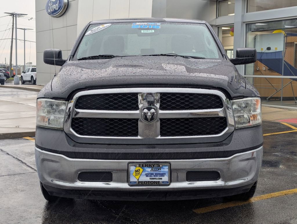Used 2016 RAM 1500 Tradesman w/ Popular Equipment Group AWD/4WD image 8