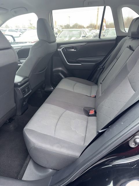 Used 2023 Toyota RAV4 XLE image 9