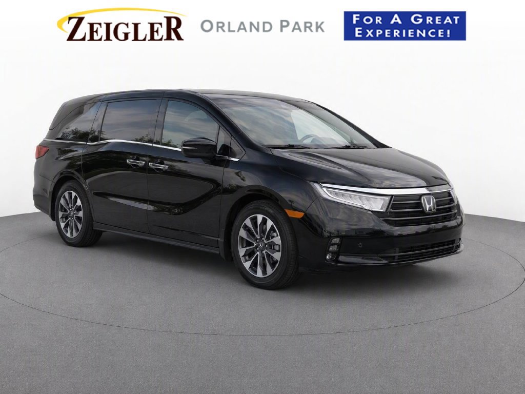 Used 2024 Honda Odyssey EX-L image 1