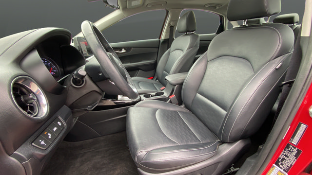 Used 2021 Kia Forte EX FWD image 9