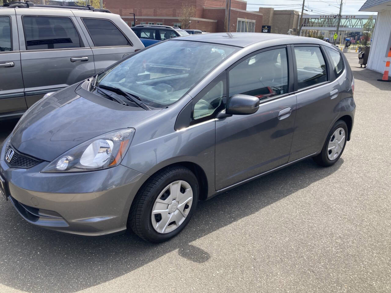 Used 2012 Honda Fit image 1