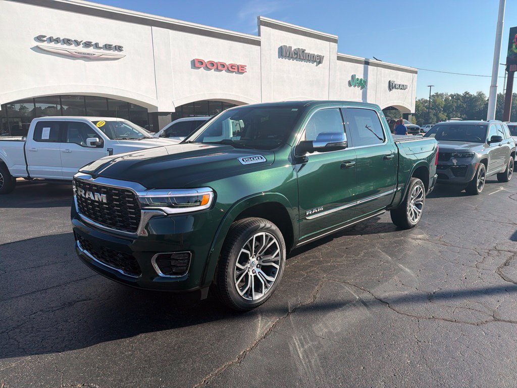 New 2027 RAM 1500 Tungsten AWD/4WD image 3
