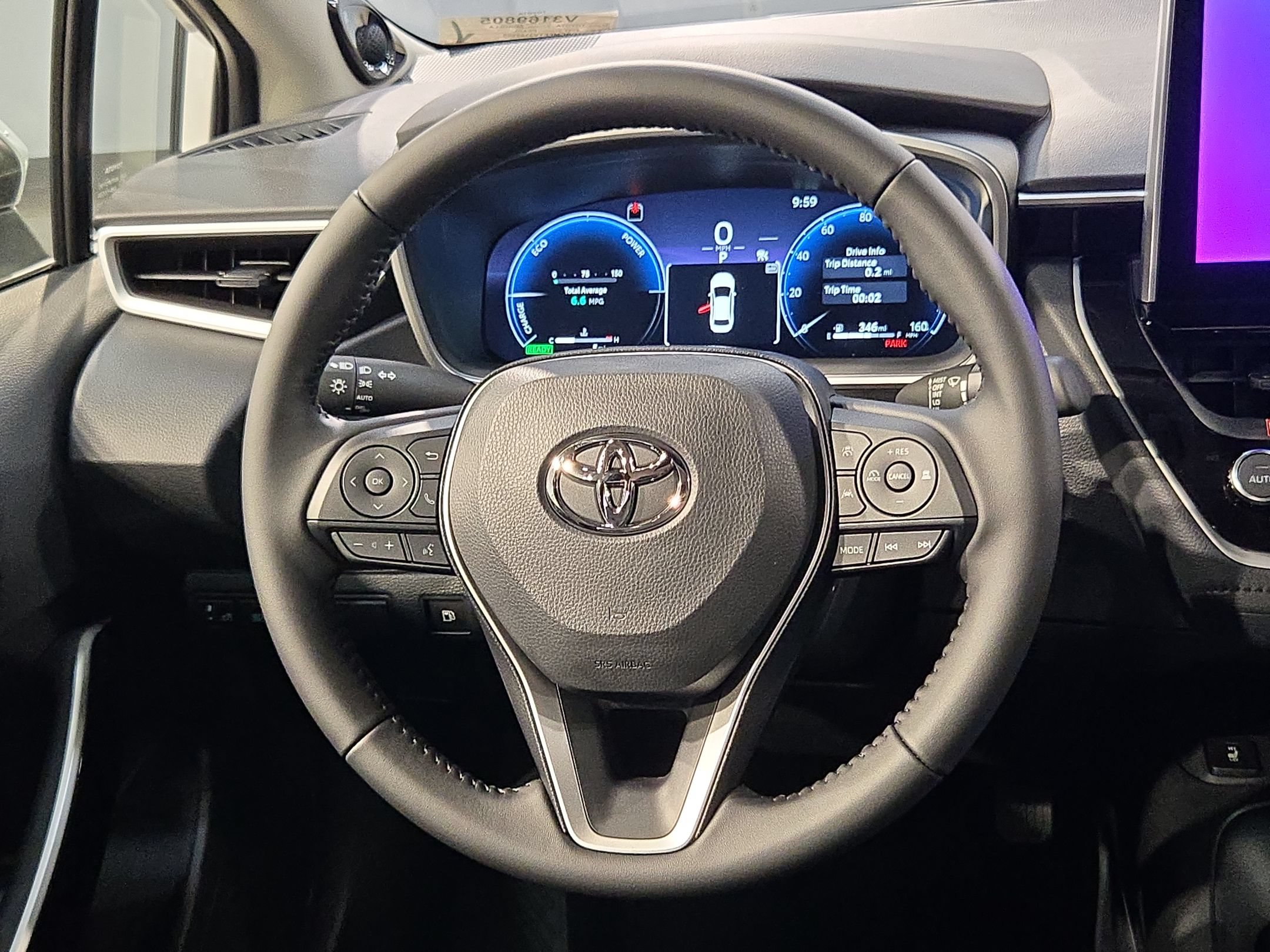 New 2027 Toyota Corolla XLE FWD image 19