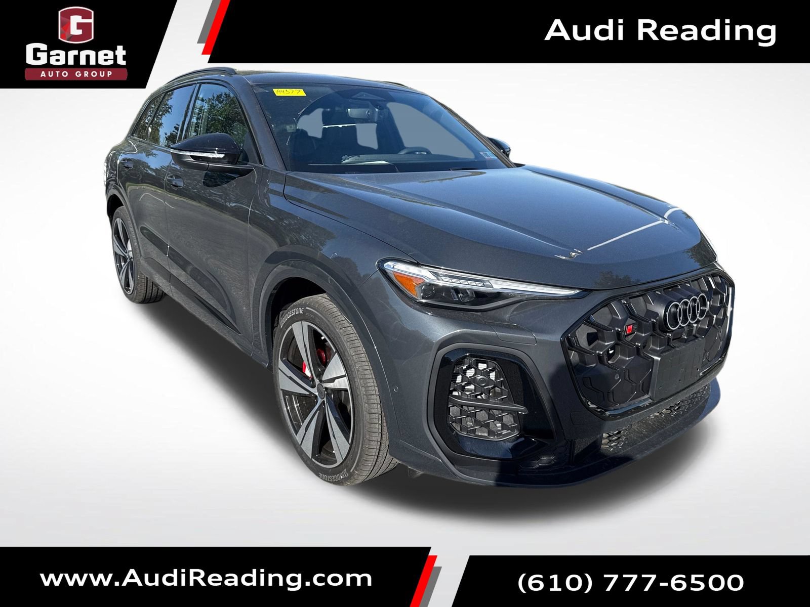 New 2026 Audi SQ5 Premium Plus AWD/4WD image 7