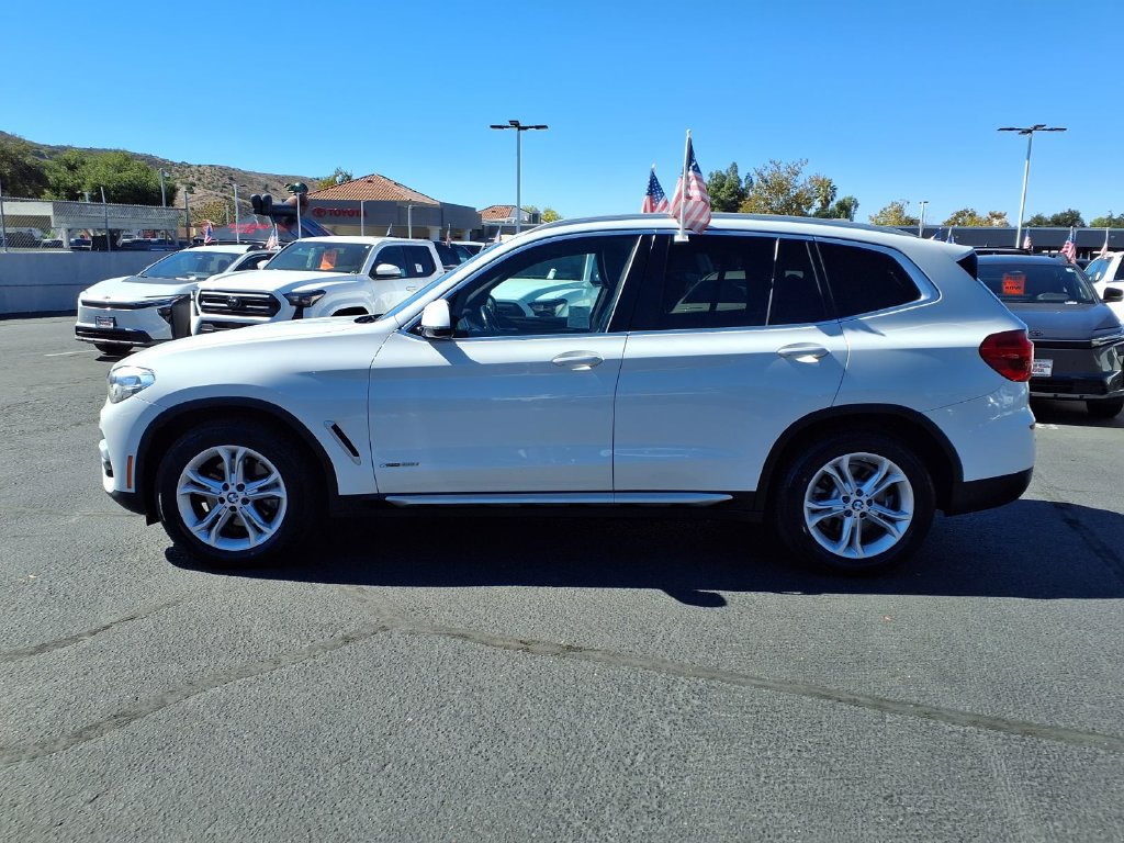 Used 2018 BMW X3 xDrive30i AWD/4WD image 3