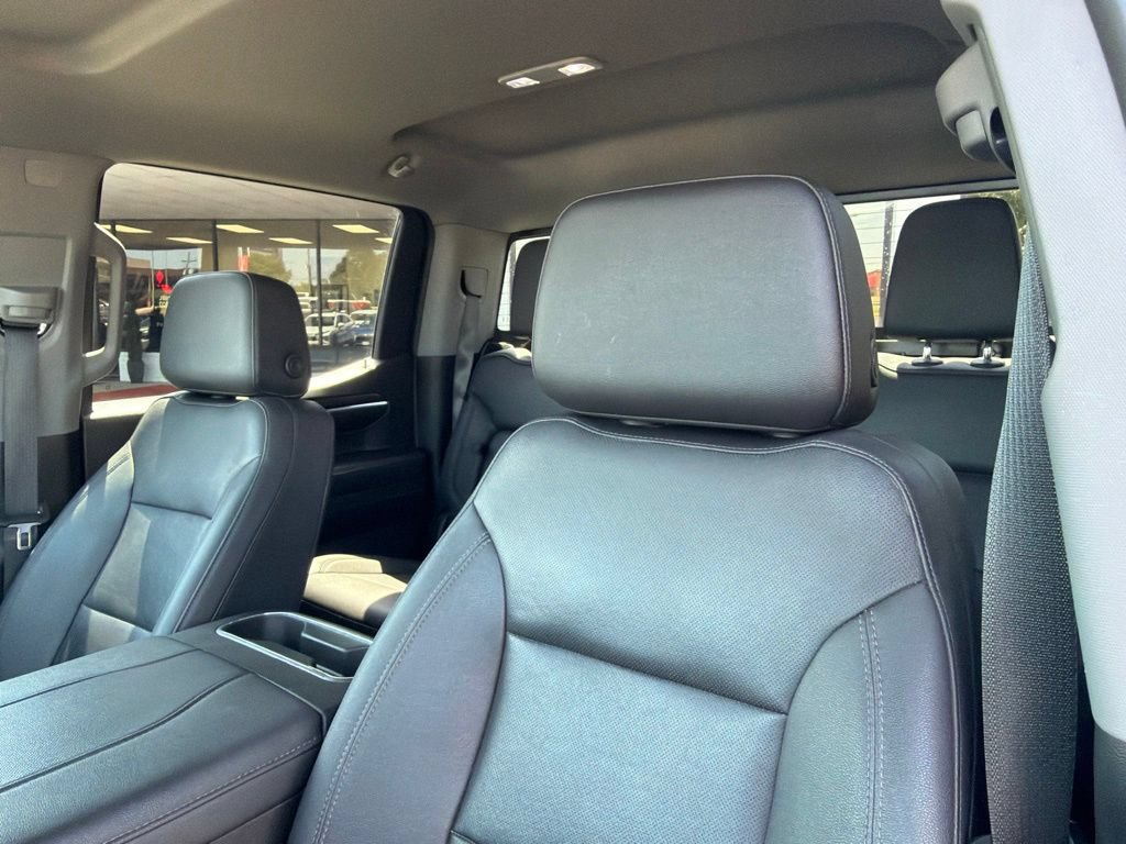 Used 2024 GMC Sierra 1500 SLT w/ SLT Premium Plus Package RWD image 19