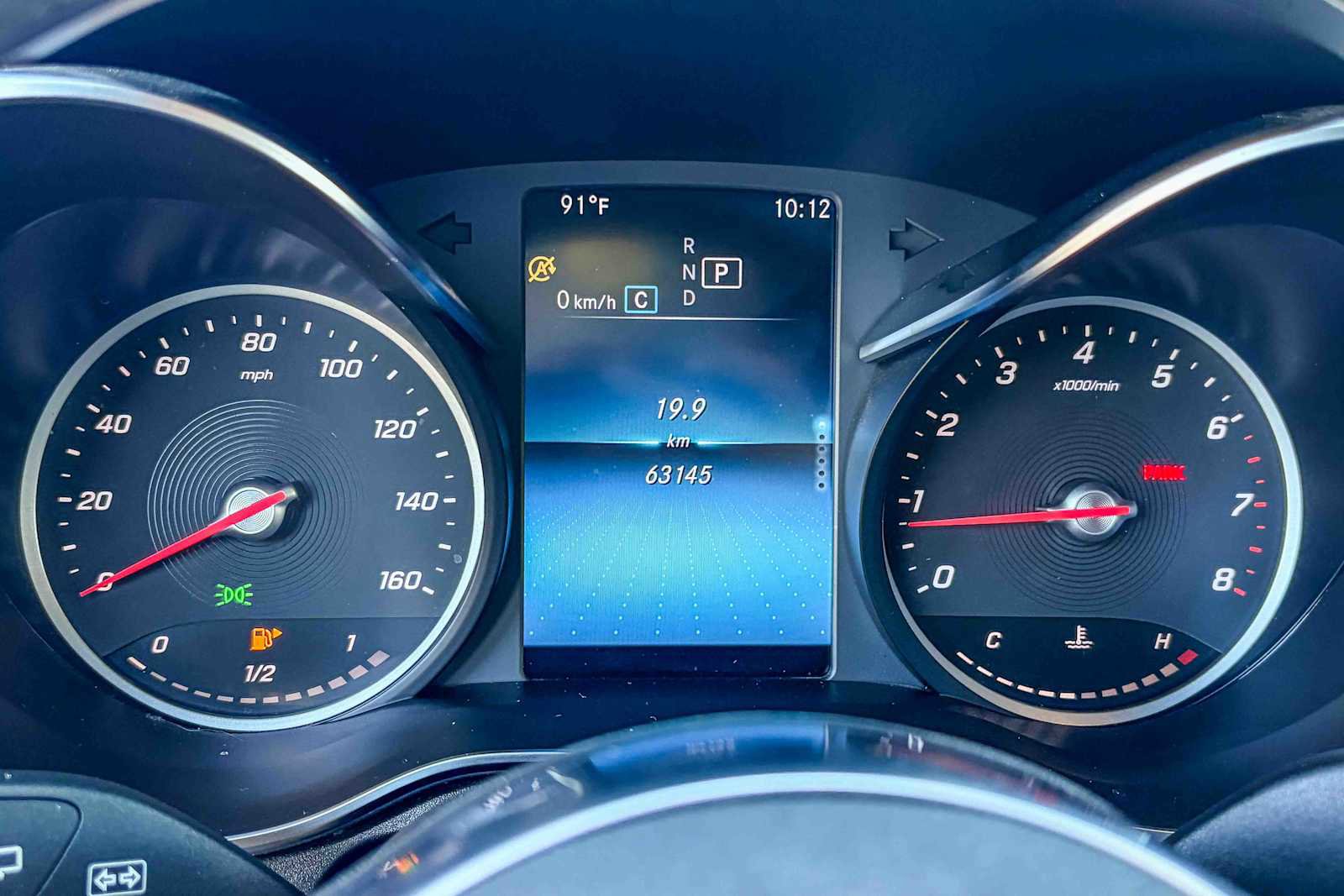 Used 2022 Mercedes-Benz GLC 300 4MATIC image 21