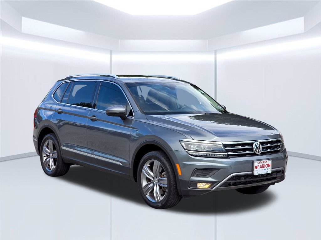 Used 2019 Volkswagen Tiguan SEL Premium AWD/4WD image 14