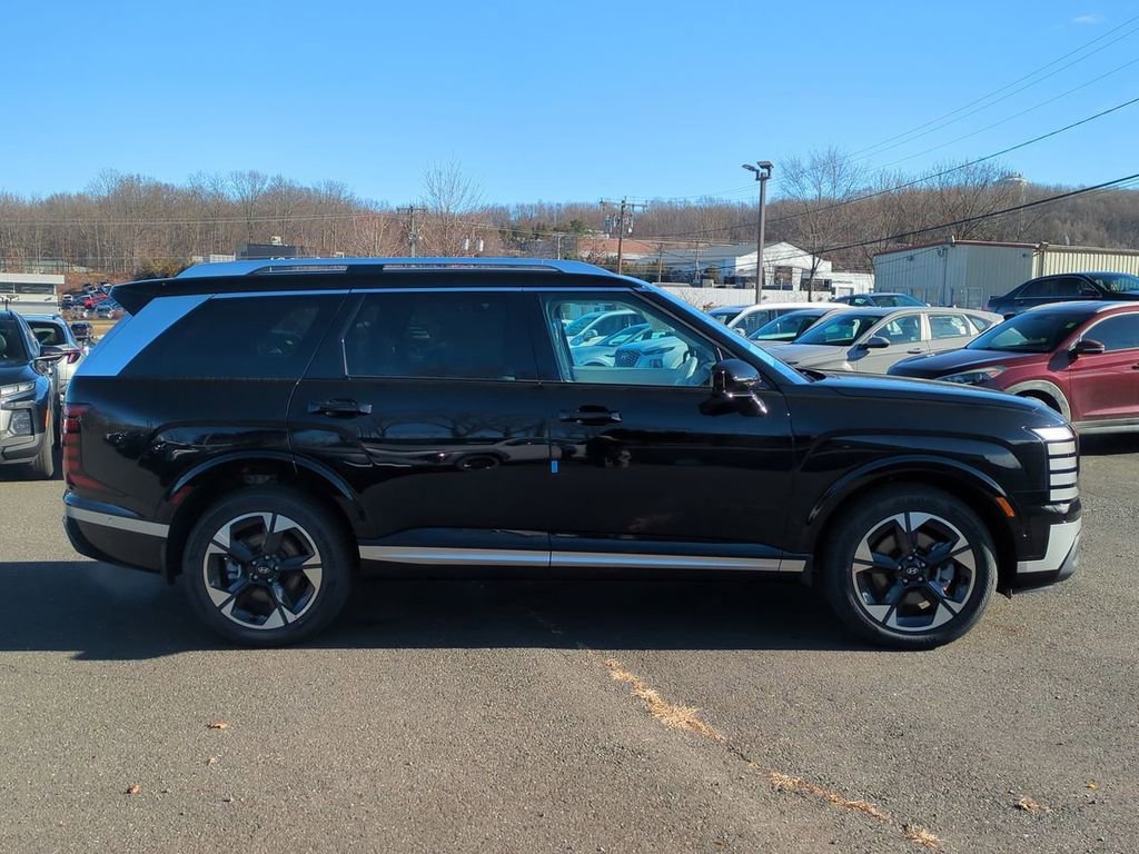 New 2026 Hyundai Palisade Limited image 2