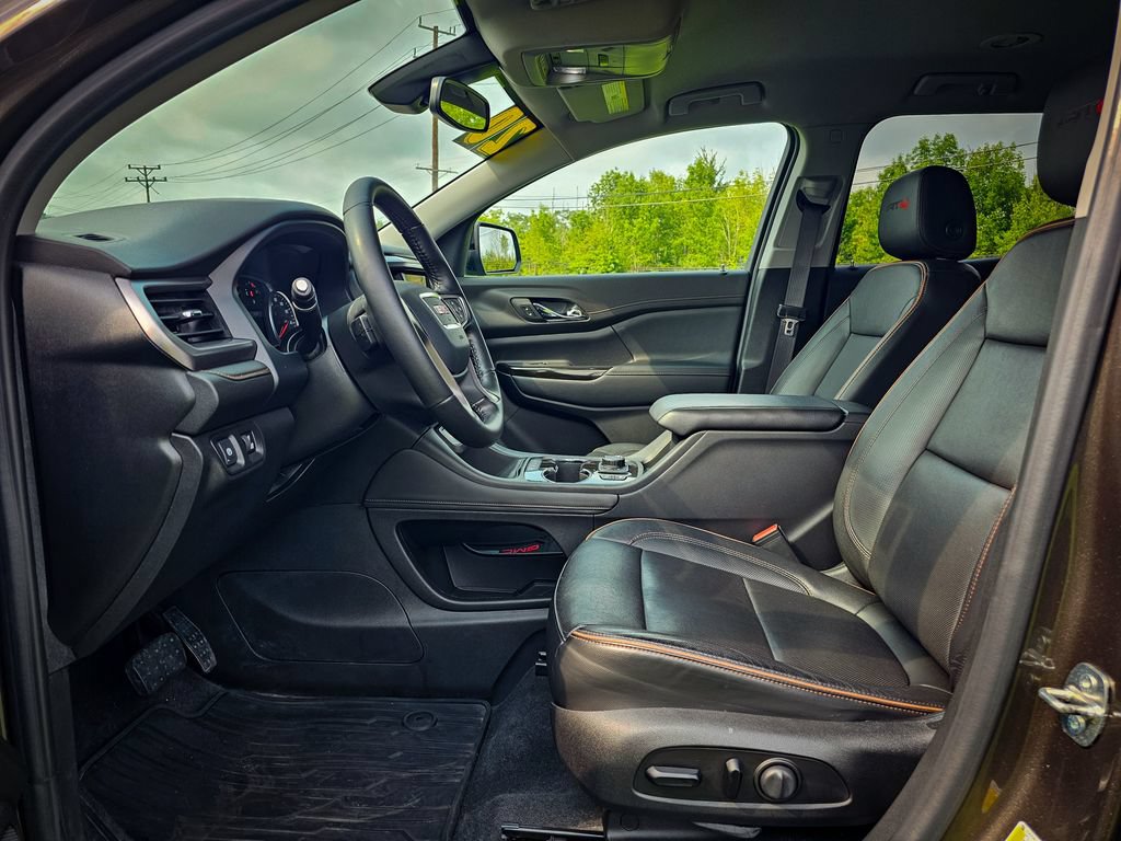Used 2020 GMC Acadia AT4 w/ Driver Alert Package II AWD/4WD image 13