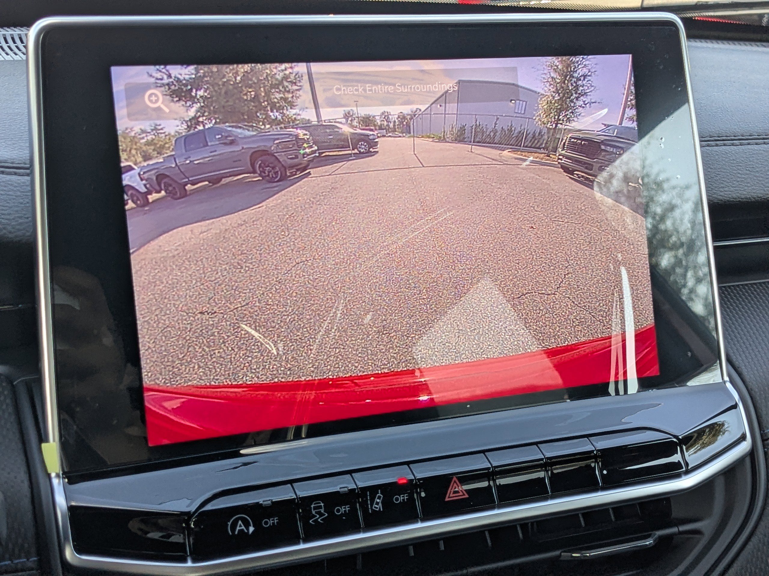 New 2026 Jeep Compass Latitude image 19