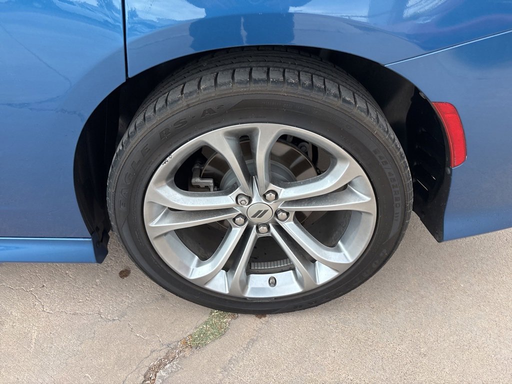 Certified 2022 Dodge Charger R/T image 10