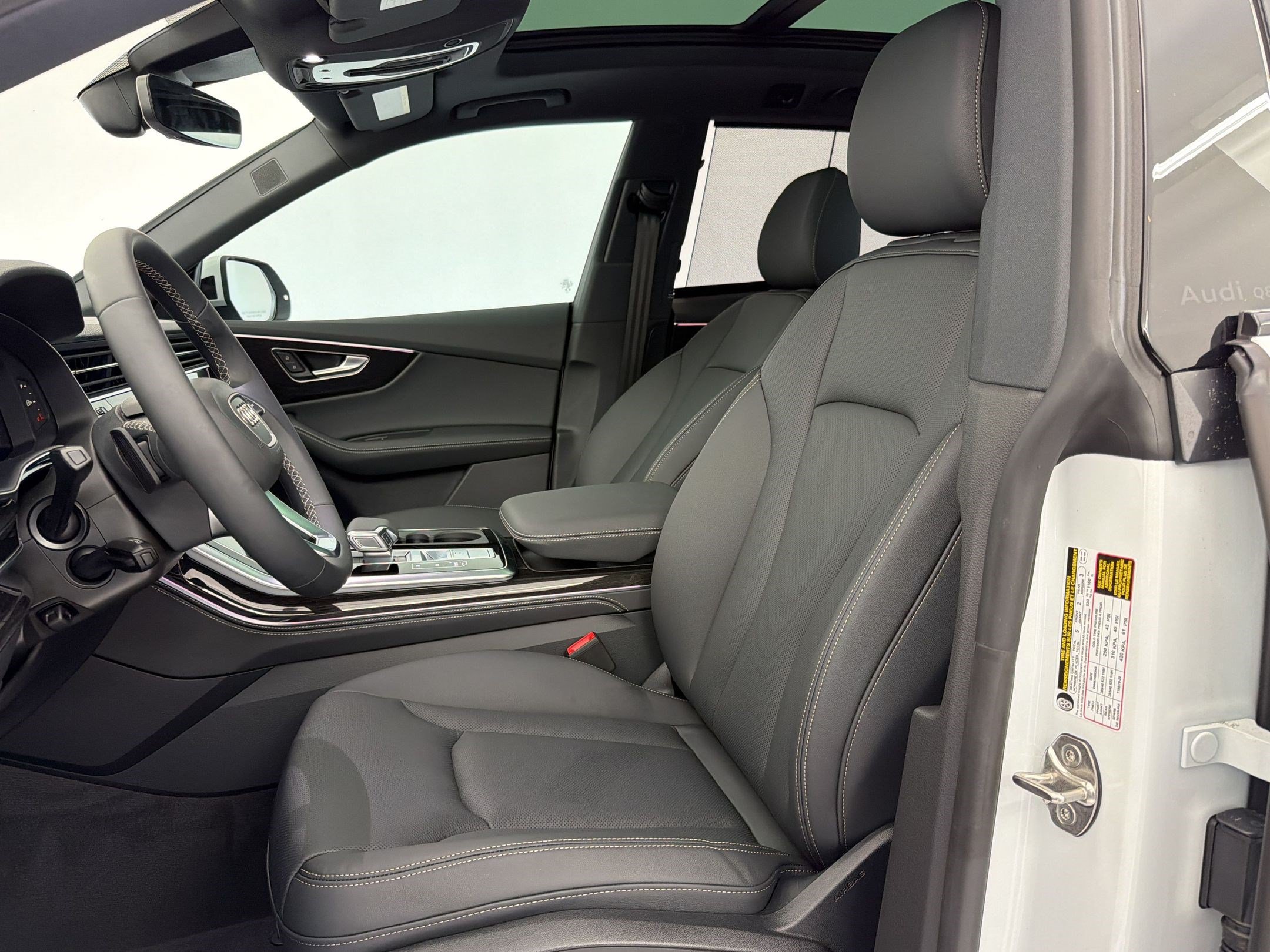 New 2026 Audi Q8 Premium Plus AWD/4WD image 5