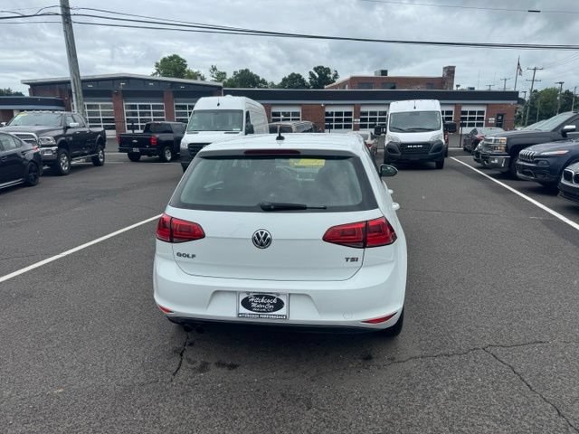 Used 2016 Volkswagen Golf S FWD image 6