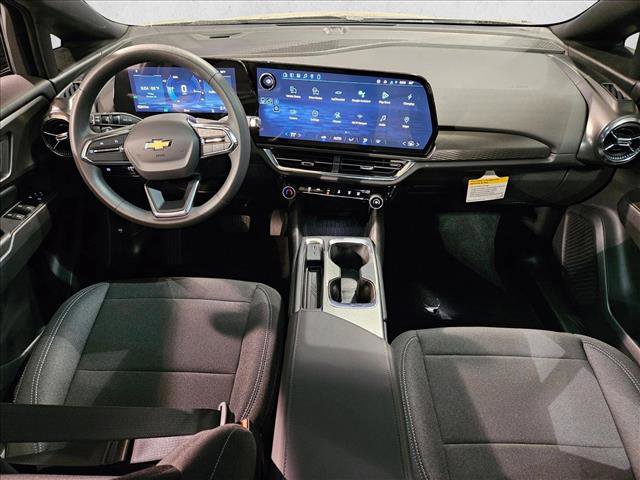 New 2026 Chevrolet Equinox EV LT w/ Midnight Package image 14