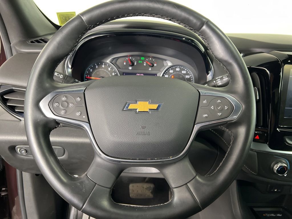 Used 2023 Chevrolet Traverse LT w/ LPO, Floor Liner Package AWD/4WD image 12