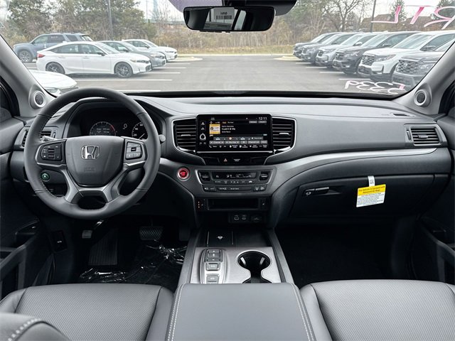 New 2026 Honda Ridgeline RTL image 24