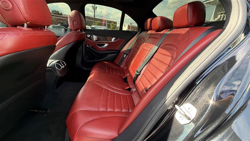 Used 2018 Mercedes-Benz C 43 AMG 4MATIC Sedan image 44