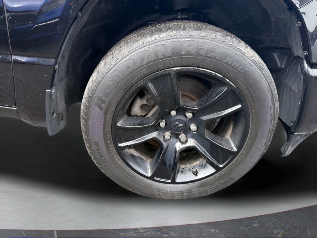 Used 2023 RAM 1500 Big Horn image 14