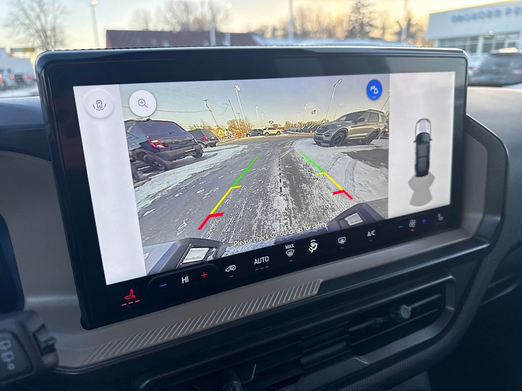 Used 2025 Ford Bronco Sport Big Bend w/ Convenience Package image 32