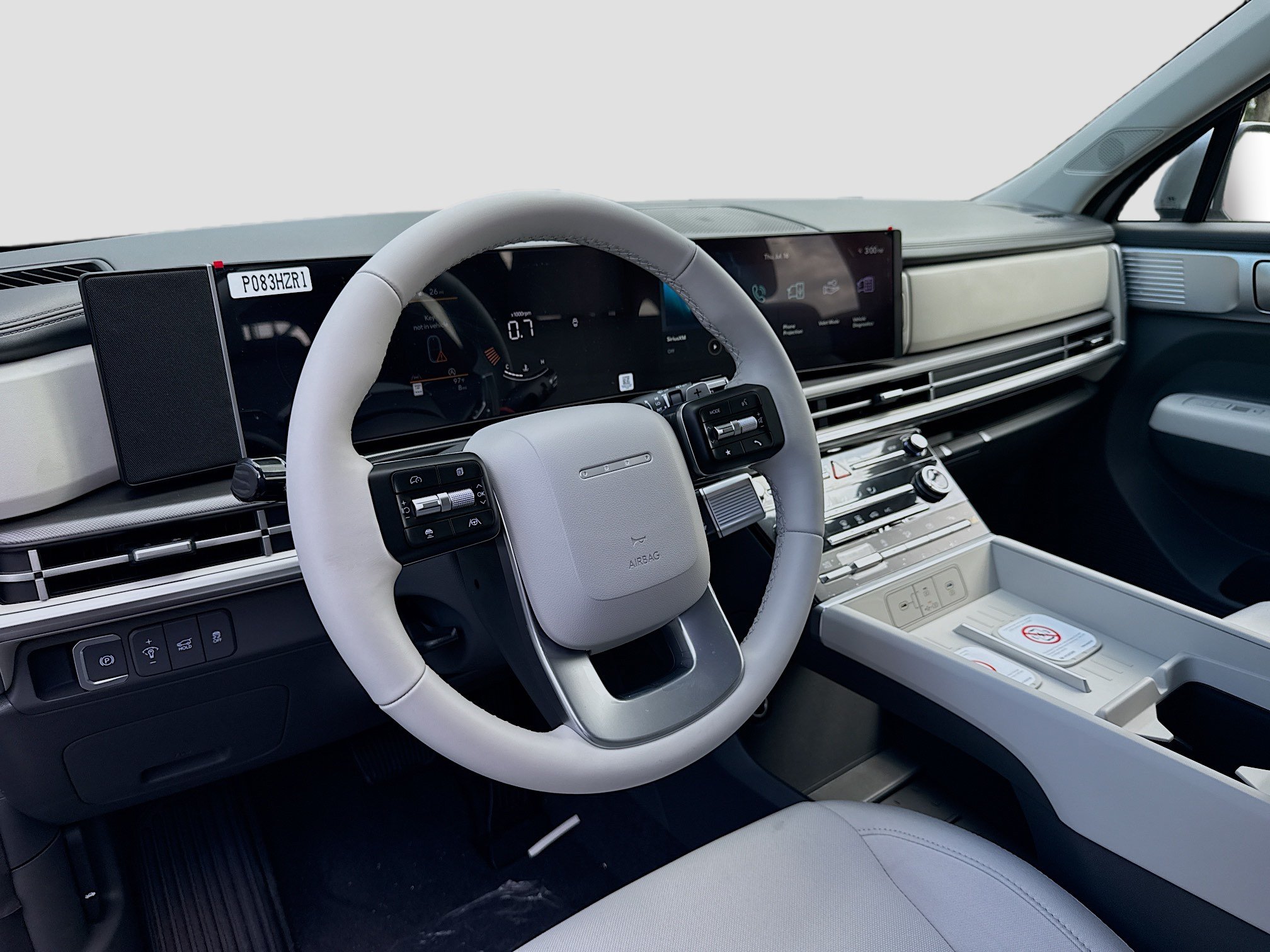 New 2026 Hyundai Santa Fe SE FWD image 7