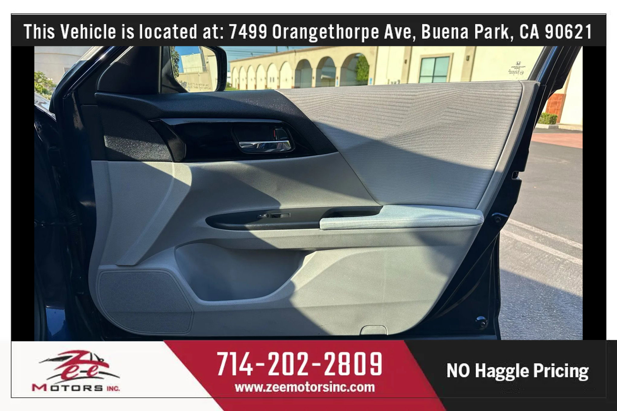 Used 2017 Honda Accord LX image 40