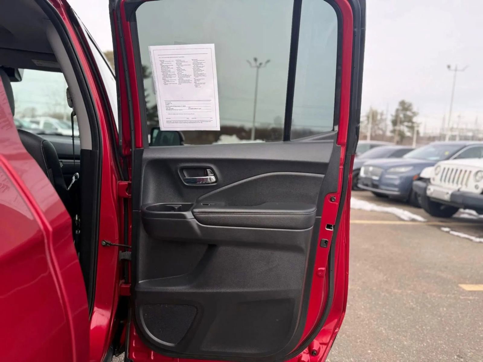 Used 2023 Honda Ridgeline RTL image 28