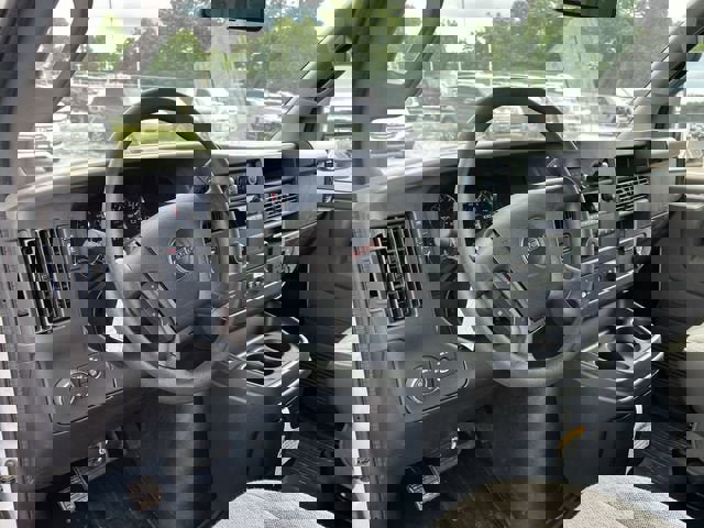 New 2025 GMC Savana 3500 w/ Power Convenience Package image 10