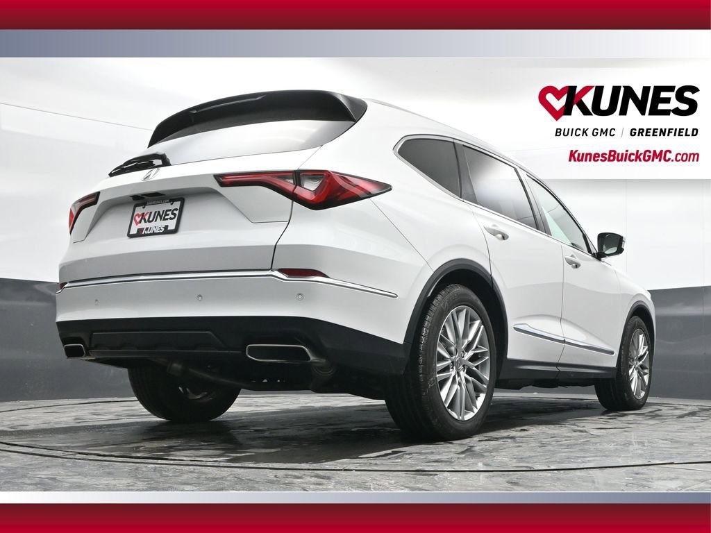 Used 2023 Acura MDX SH-AWD w/ Advance Package image 43