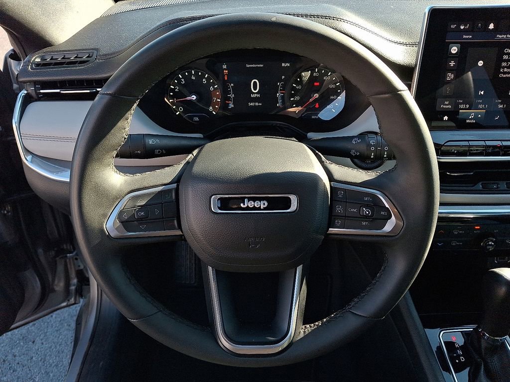 Used 2024 Jeep Compass Limited image 18