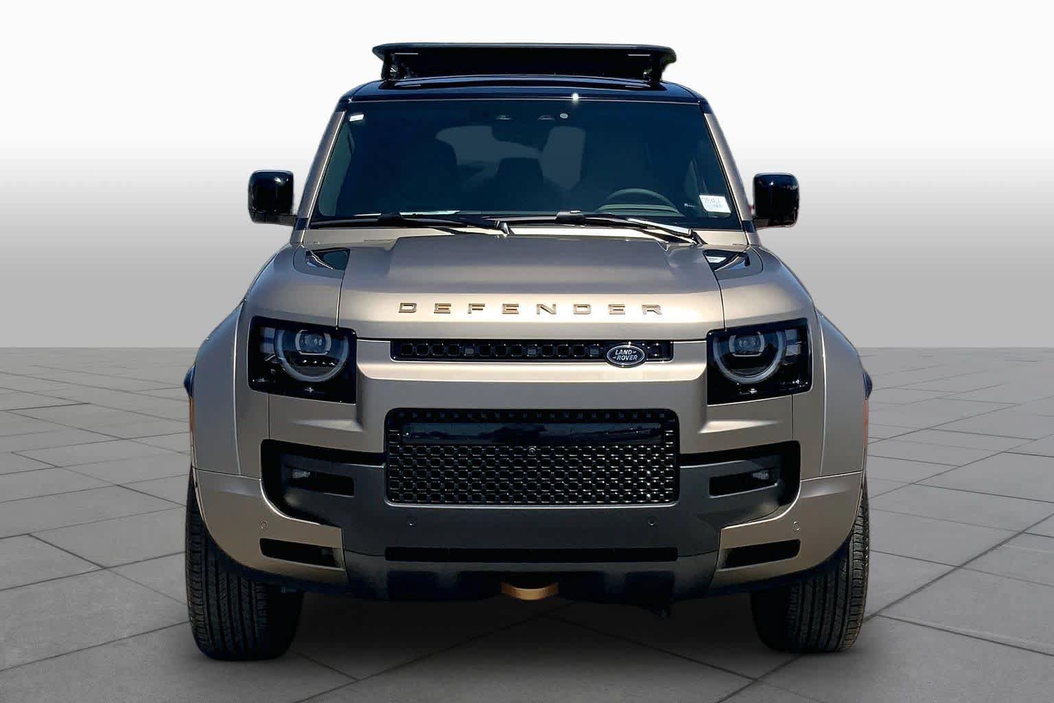 New 2026 Land Rover Defender 110 OCTA AWD/4WD image 3