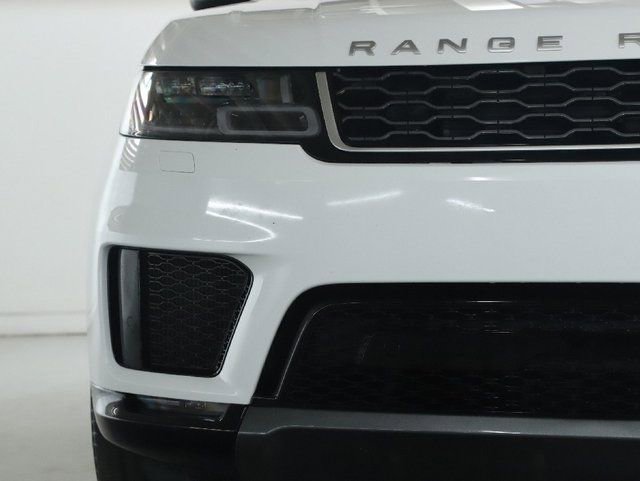 Used 2020 Land Rover Range Rover Sport HSE AWD/4WD image 43