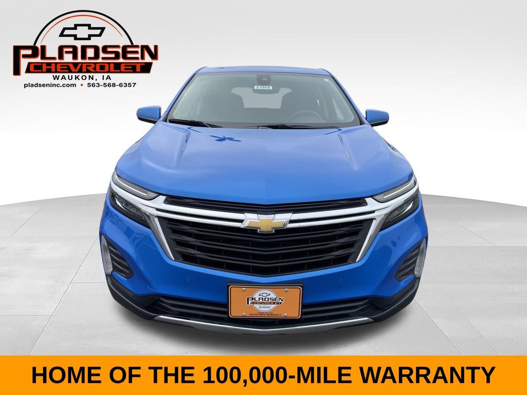 Used 2024 Chevrolet Equinox LT AWD/4WD image 8