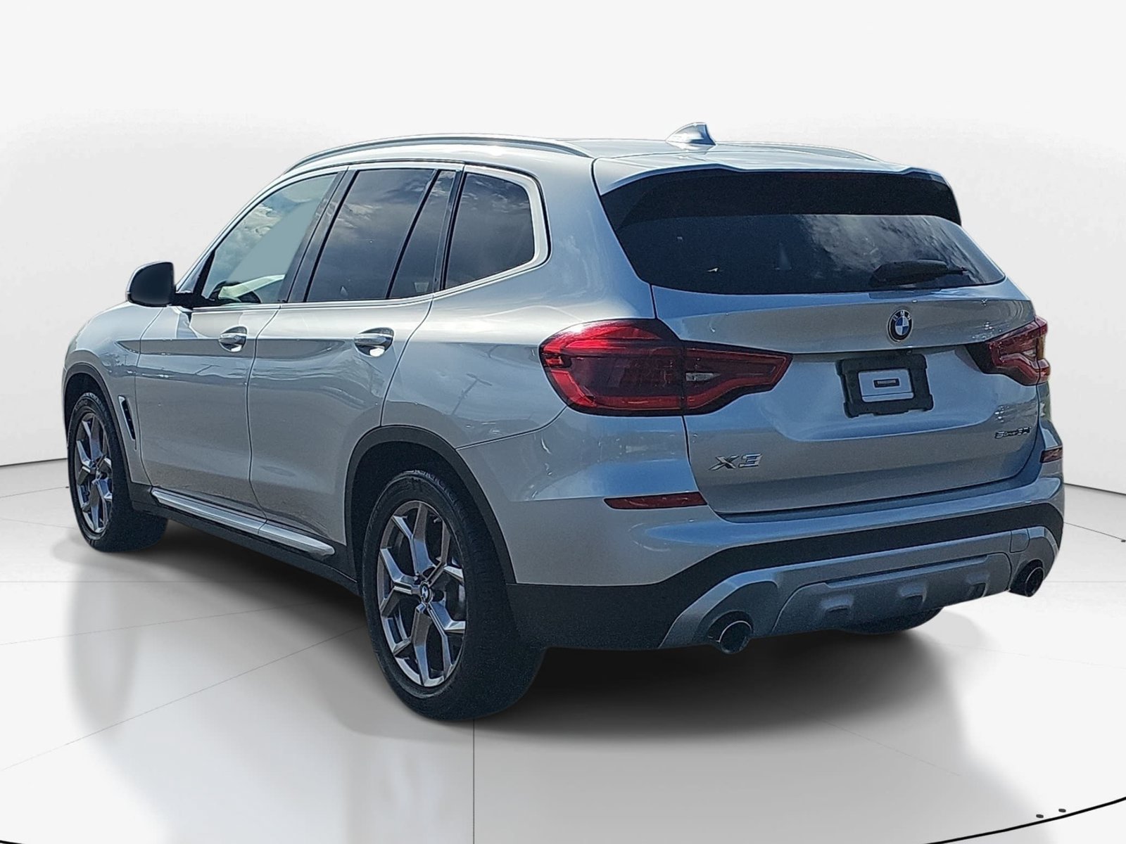 Used 2021 BMW X3 sDrive30i w/ Convenience Package (ZC2) RWD image 8
