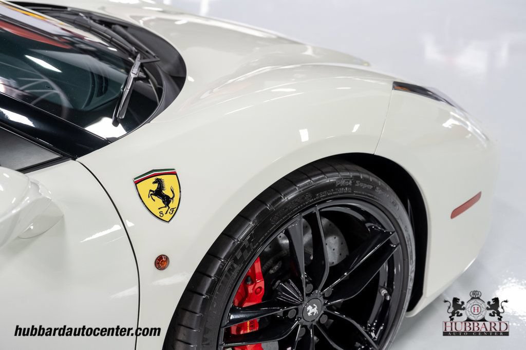 Used 2019 Ferrari 488 Spider RWD image 34