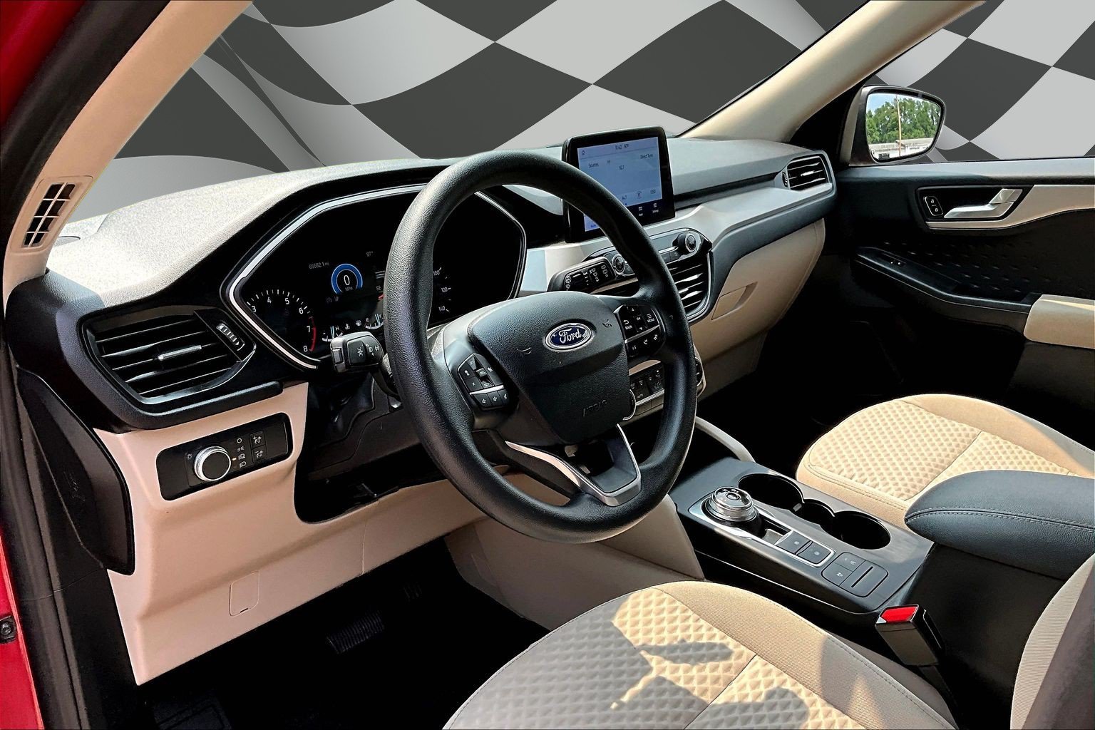 Certified 2020 Ford Escape SE AWD/4WD image 13