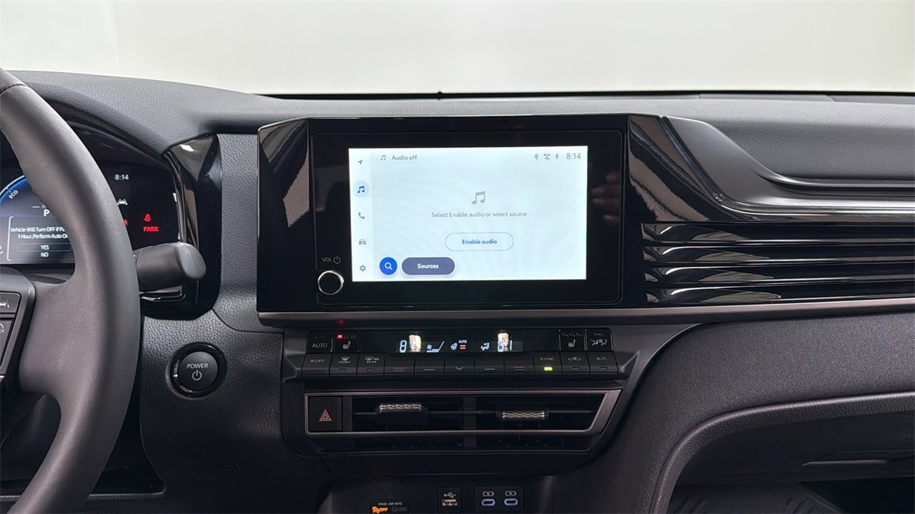 Certified 2025 Toyota Camry LE w/ Convenience Package image 10