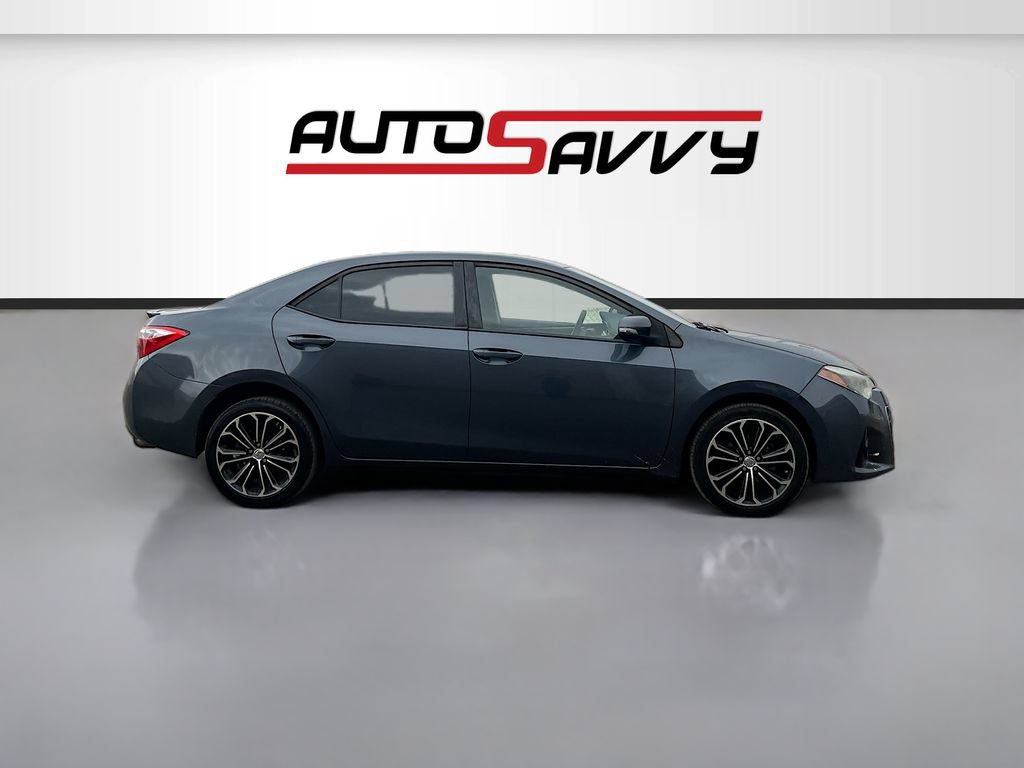 Used 2014 Toyota Corolla S FWD image 8