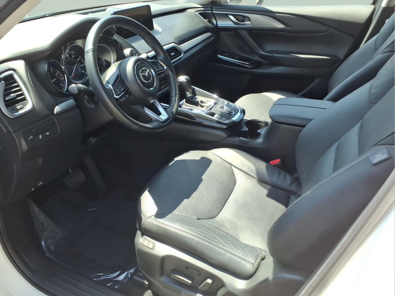 Certified 2023 MAZDA CX-9 Touring Plus AWD/4WD image 15