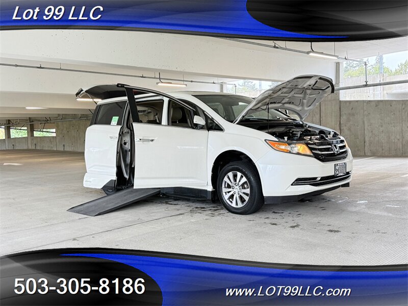 Used 2014 Honda Odyssey EX-L image 29