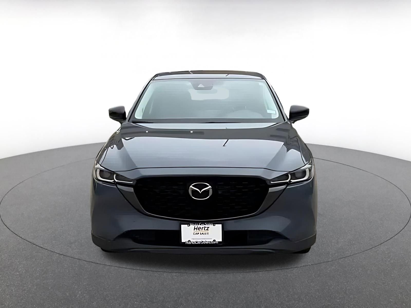 Used 2024 MAZDA CX-5 Carbon Edition AWD/4WD image 7
