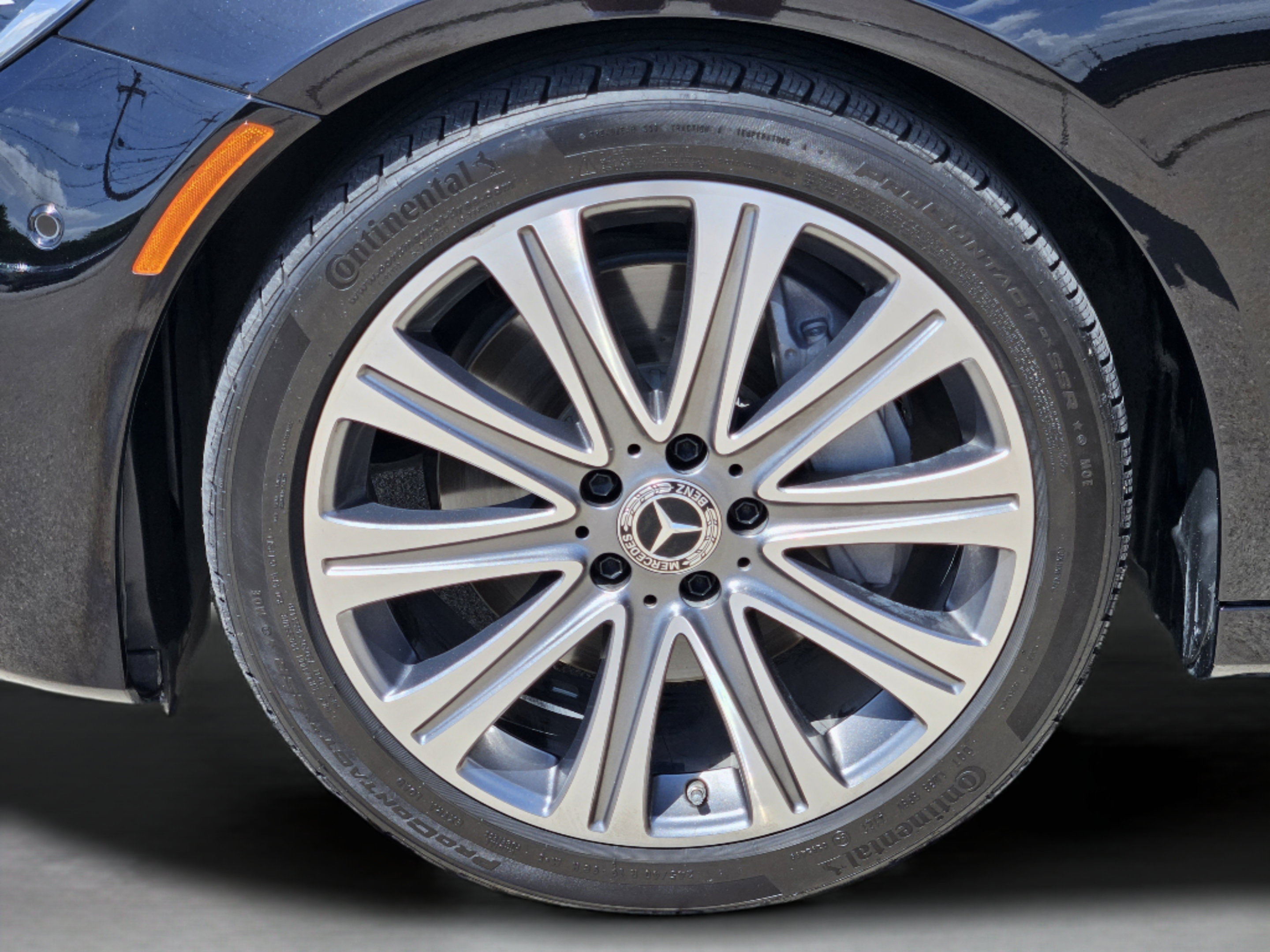 Certified 2022 Mercedes-Benz E 350 Sedan image 12