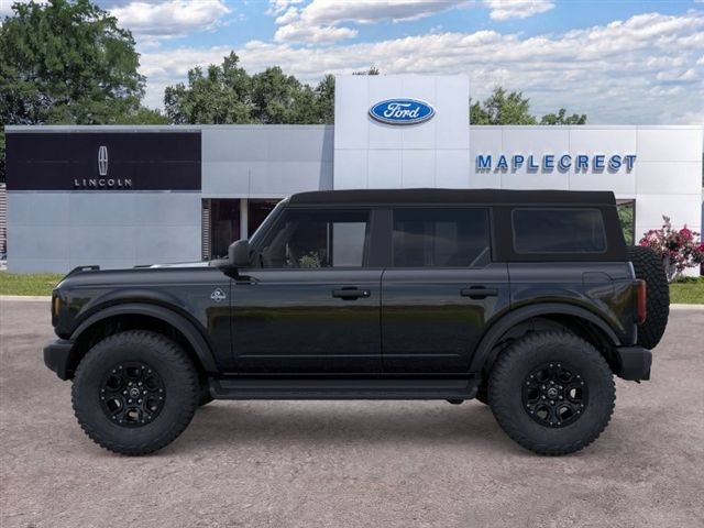 New 2026 Ford Bronco Outer Banks w/ Sasquatch Package AWD/4WD image 3